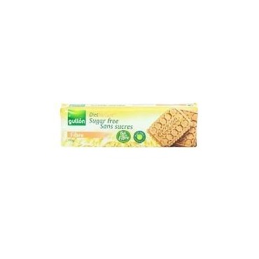 Gullón diet nature fibra integral sin azúcares 170g