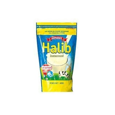 Halib Lait En Poudre Entier 400G