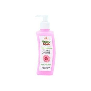 Happy Family gel 2en1 rose 300ml