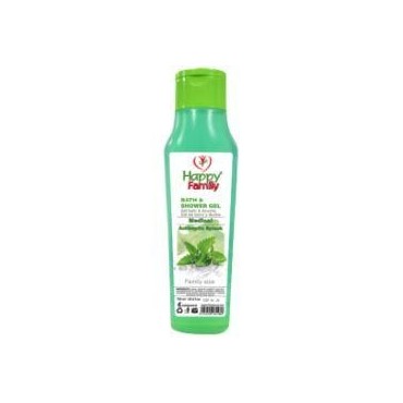 Happy Family gel de bain & douche aloe vera 750 ml