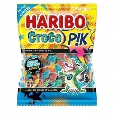 Haribo bons crocopik 275g