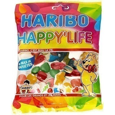 Haribo happy'life 275g