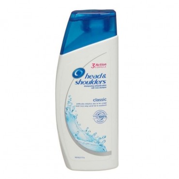 Head & Shoulders shampoing classic 200ml