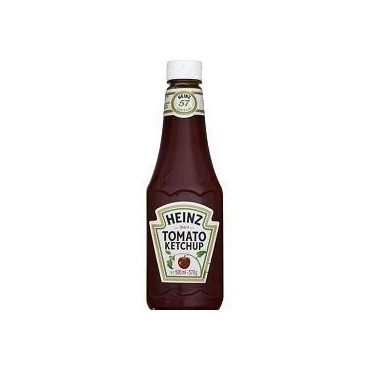 Heinz ketchup souple 570g