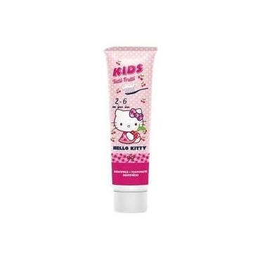 Hello Kitty dentifrice 2-6 ans 50ml