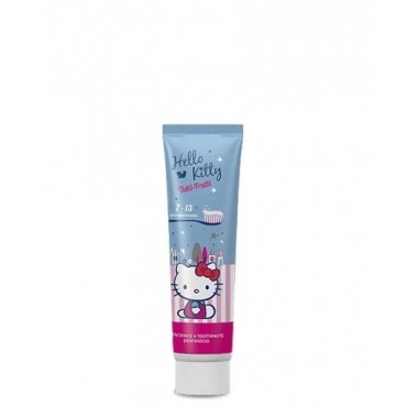 Hello Kitty dentifrice 7-13 ans 50ml