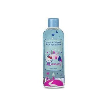 Hello Kitty eau de cologne bleu 250 ml
