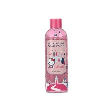 Hello Kitty eau de cologne rose 250 ml