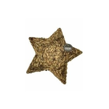 Hyacin panier forme étoile