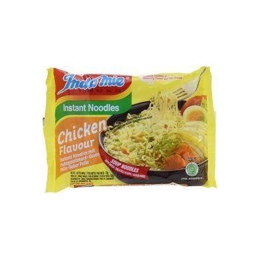 Indomie nouilles poulet 70g
