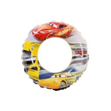 Intex bouée Disney Cars gonflable