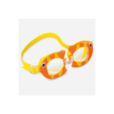 Intex la paire lunettes de natation fun