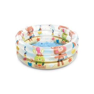 Intex pataugette gonflable pour bébé 61cmx22cm