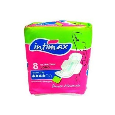 Intimax Ultra Thin Long X8