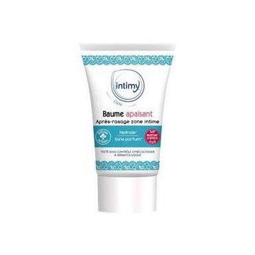 INTIMY Baume apaisant après-rasage zone intime 50ml
