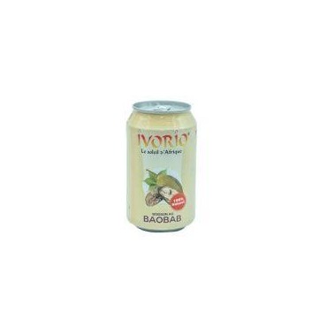 Ivorio boisson au baobab 33cl