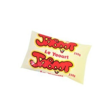 Jaboot yaourt sucré sachet 250g