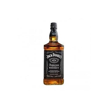 Jack Daniels bourbon black 70cl