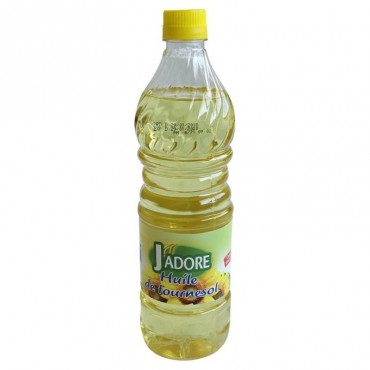 Jadore huile de tournesol 1l
