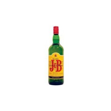 J&B rare 750ml