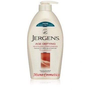 Jergens lait age defying 600ml