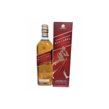 Johnny Walker red label