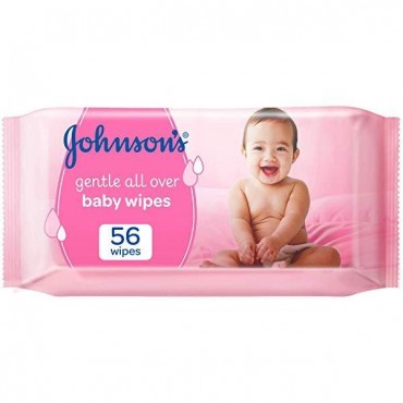 Johnson's lingettes bébé