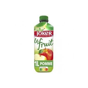 Joker jus de pomme concentré 1L