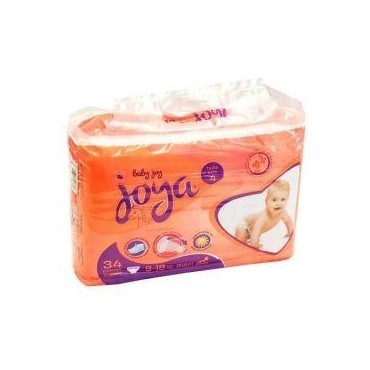 Joya couches bébé maxi taille 4 9/18 kg x34