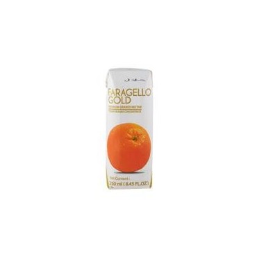 Jus D'orange Faragello Brique 25OML