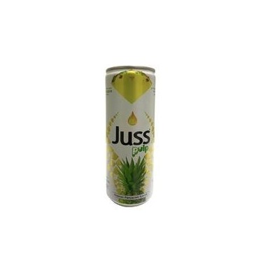 Juss Ananas Can 250ML