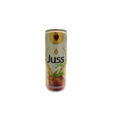 Juss Pèche Can 250ML