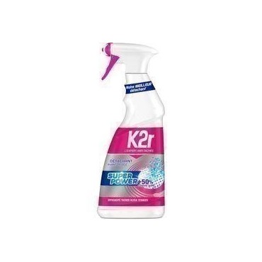 K2r Détachant pistolet avant lavage super power 550ml