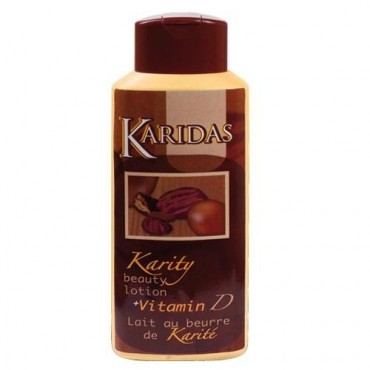 Karidas lait de corps beurre de karité 250ml