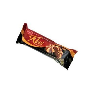 Karsa Klas biscuits fourrés à la crème de cacao et noisette 60 g