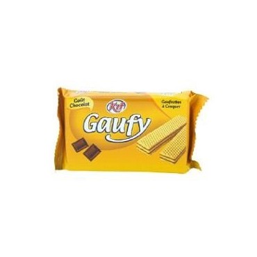 Kif gaufrette chocolat 40g
