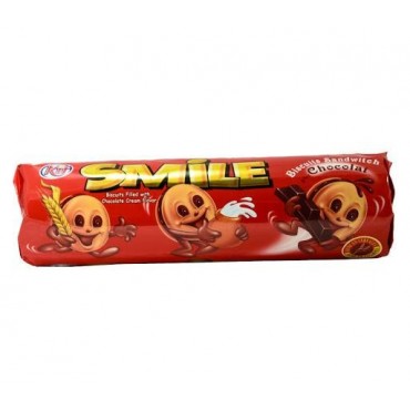 KIF Smile biscuits chocolat 190g