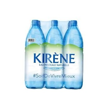 Kirène pack 1.5l x6