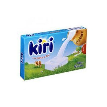 Kiri 6 portions 120g