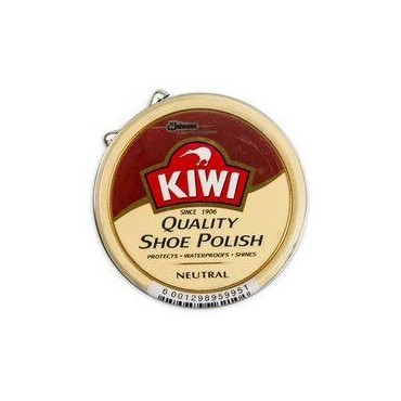 Kiwi boite cirage neutre 50ml