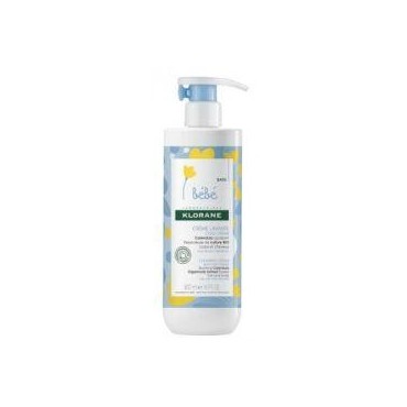 Klorane Bébé lait hydratant au Calendula apaisant 750 ml