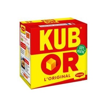 Kub Or original bouillon 128g