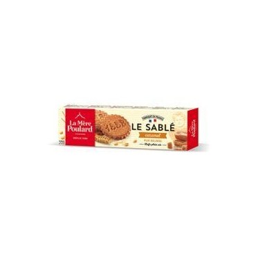 La Mère Poulard galette sablé 125g