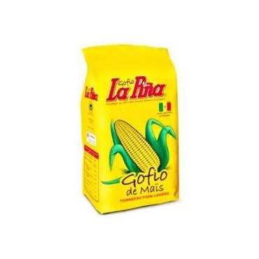 La Pina farine gofio de maïs sachet 500g
