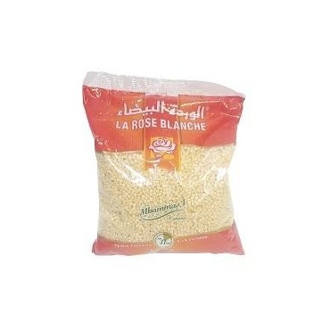 La Rose Blanche Mhammas 1 (hamsa rond) sachet 500g