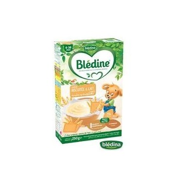 Lacte Biscuit / Lait Bledina 250G