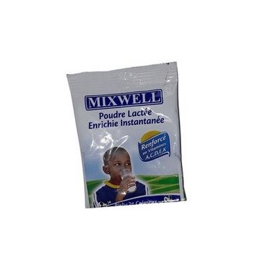 Lait en Poudre mixwell 12.5G