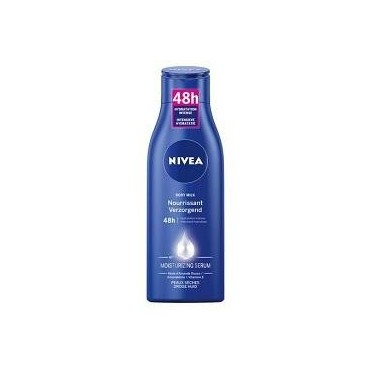 Lait Nourrissant Peaux Sèches NIVEA 250ML