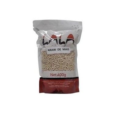 LALA Arraw de Maïs 400G