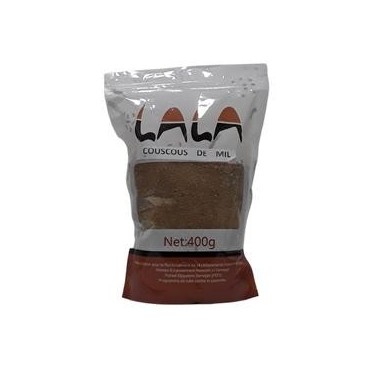 LALA Couscous Mil 400G